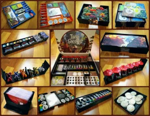 Tang Garden Organizer