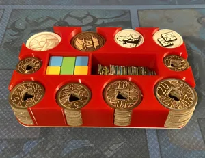 Tang Garden Coin Tray - Retail Version