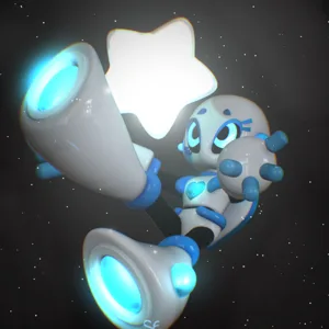 L41K4 - Robot Among the Stars