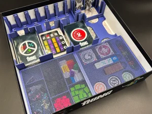 Boardgame The Thing Box Insert