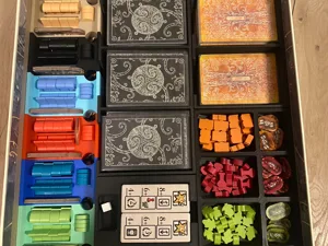 Evenfall + Crystal Path Insert