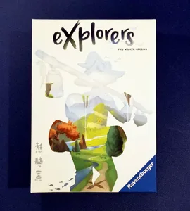 Explorers Insert/Organizer