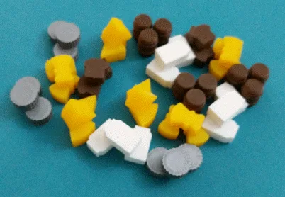 Clans of Caledonia Resource Triples