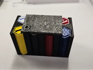 Star Wars Misc. Tokens, Holder, & Initiative