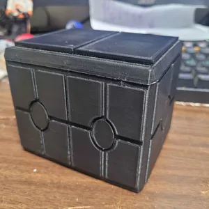 Deck Box Star Wars Crate card storage