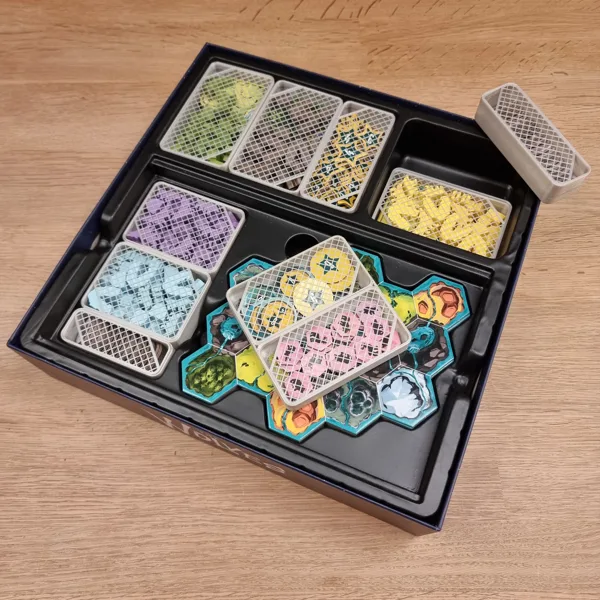 The Wolves Insert/Organizer