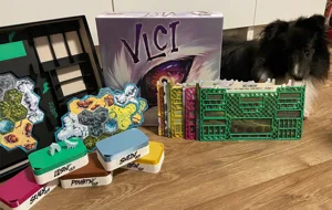 The Wolves (Vlci) full box insert