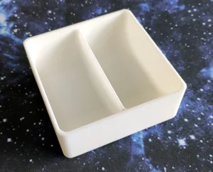 Stackable Token Tray with 2 Slots