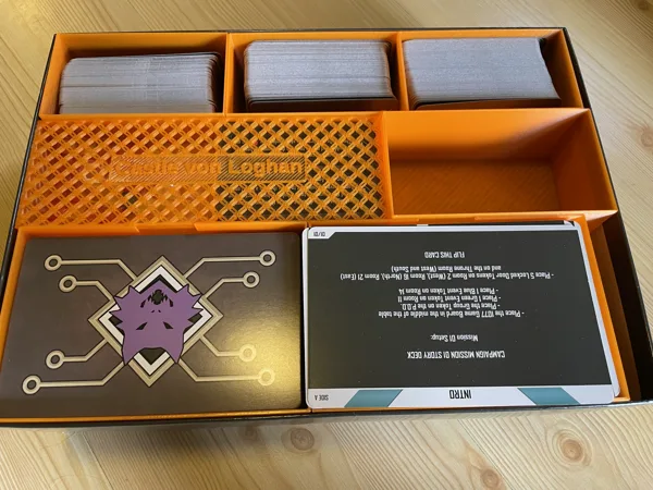 Insert for Castle von Loghan