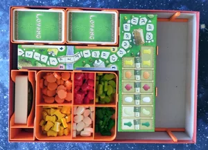 At the Gates of Loyang Organizer / Insert