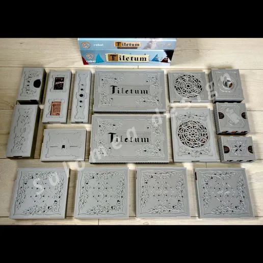 Tiletum + Prospect for Silver organizers