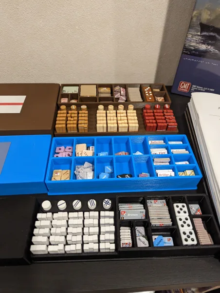 Atlantic Chase Storage Insert