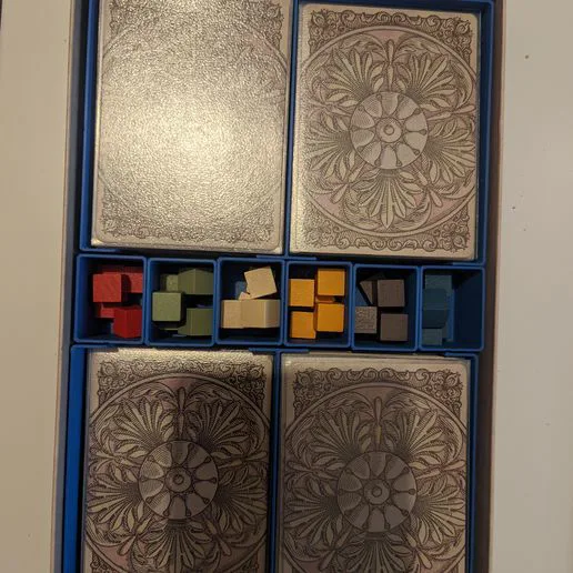 Condottiere Organizer