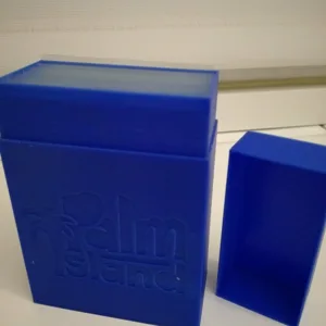Palm Island PnP card game box