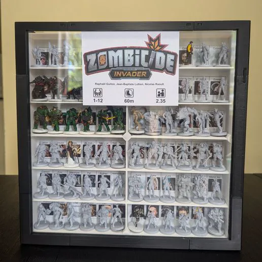 Zombicide Invader Ultimate Cube
