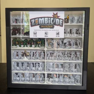 Zombicide Invader Ultimate Cube