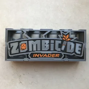 Zombicide Invader Card Tray