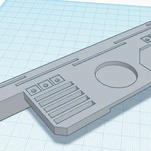 Zombicide Invader Dashboard Expander