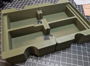 Forest Shuffle: Dartmoor Organizer/Insert