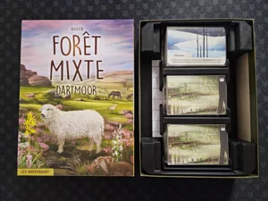Forest Shuffle: Dartmoor - Insert
