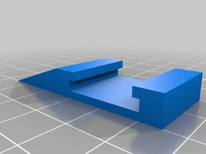 Red Rising Card Rack Feet