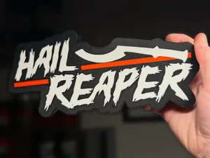 Red Rising Hail Reaper Lightbox