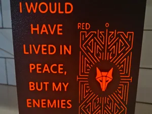 Red Rising War Lightbox