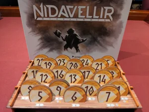 Nidavellir - Coin Tray Legs