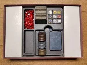 Istanbul The Dice Game Insert