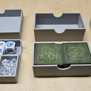 Istanbul The Dice Game Tray Set