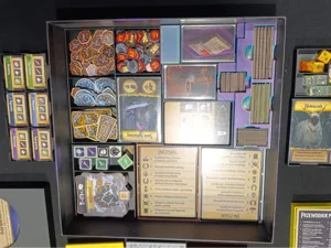 Merchants of the Dark Road Organizer Retail