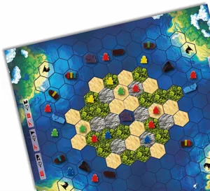 Meeples Survive - The Island