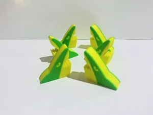 Tiburones para juego de mesa Survive The Island