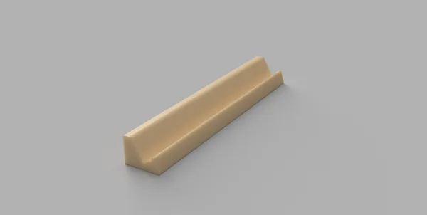 Scrabble / Qwirkle Tile Holder