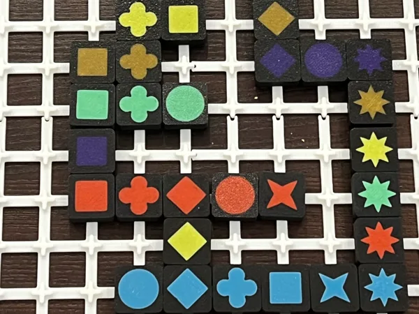 Qwirkle Game