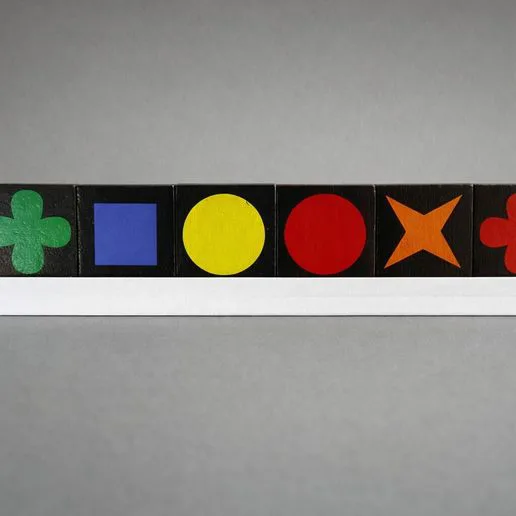 Qwirkle tile rack
