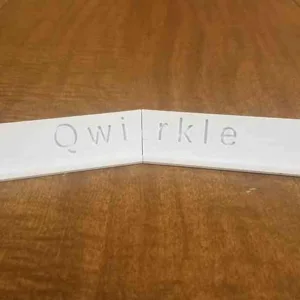 Qwirkle Travel Tile Holder
