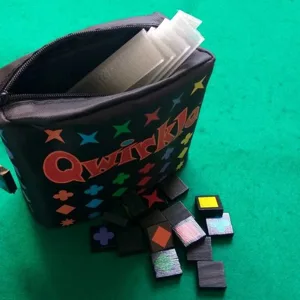 Qwirkle Travel - Stand for Tiles
