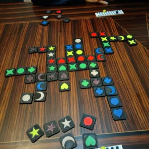 qwirkle game