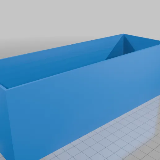 Qwirkle Tile Holder and Box