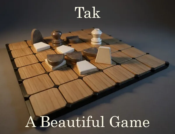 Tak Board Game 6x6