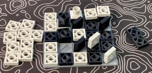 Tak Game Pieces