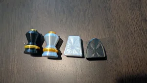 Tak - A Beautiful Game (Pieces)