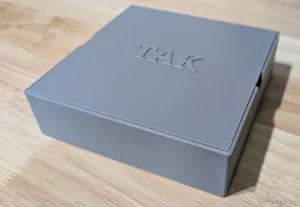 TAK Game with Case