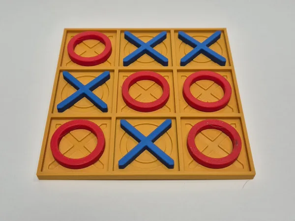 Free Tic Tak Toe board game. Free to sell
