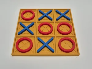 Free Tic Tak Toe board game. Free to sell