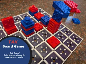 TAK - Board Game