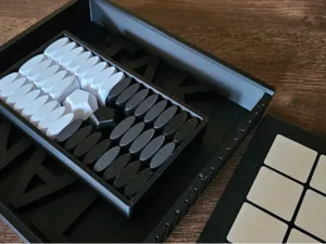 Tak Board Game Box