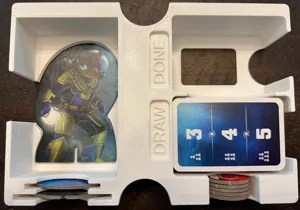 The Crew:  Mission Deep Sea Insert / Organizer