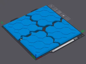 Tak: The Beautiful Game - Travel board 5x5